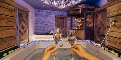 Luxusurlaub - Hotel-Schwerpunkt: Luxus & Sport -  5* Hotel Alpine Palace