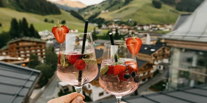 Luxusurlaub - Hotel-Schwerpunkt: Luxus & Sport -  5* Hotel Alpine Palace