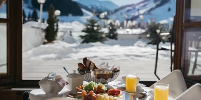 Luxusurlaub - Hotel-Schwerpunkt: Luxus & Sport -  5* Hotel Alpine Palace