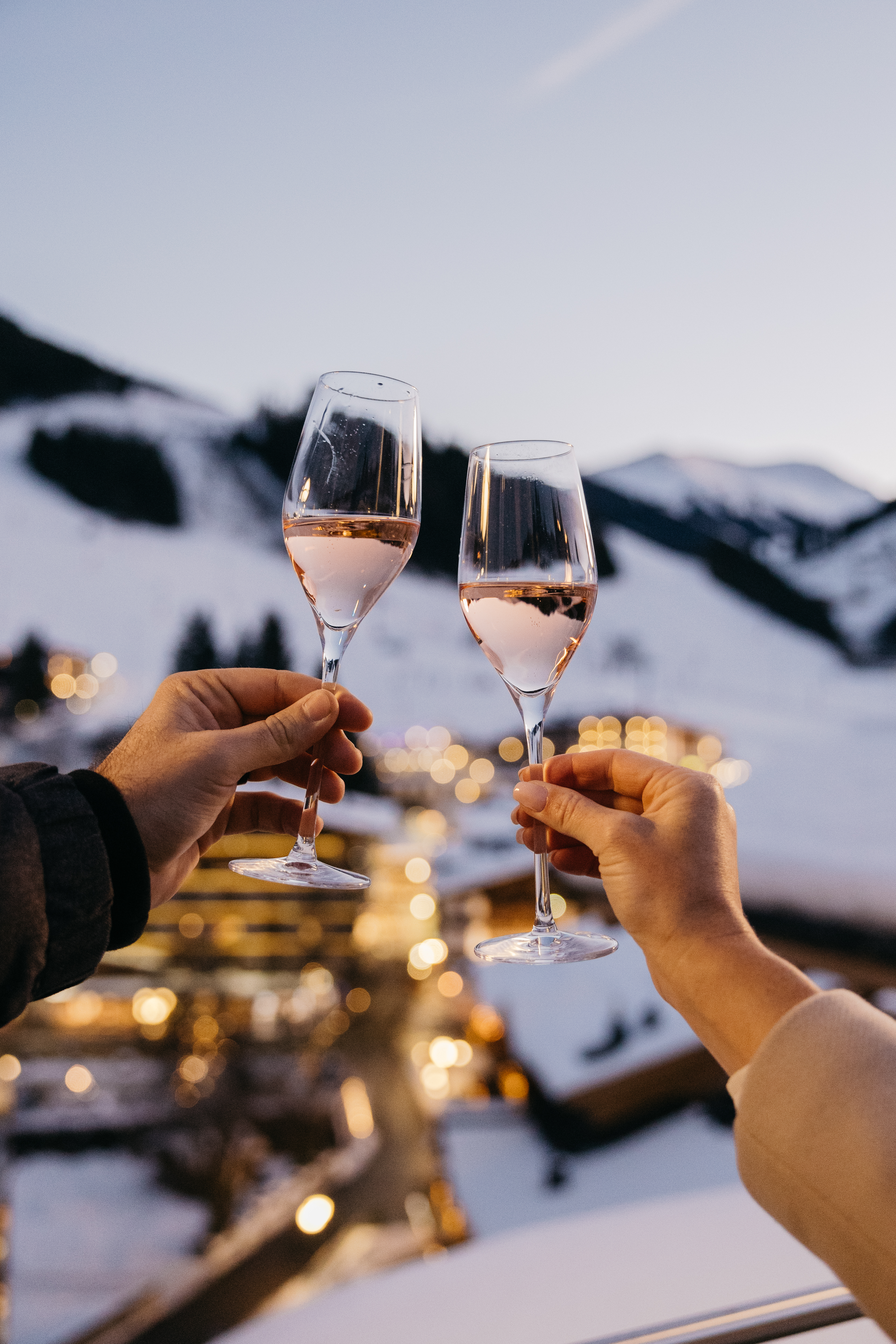 Luxushotel:  5* Hotel Alpine Palace