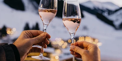 Luxusurlaub - Hotel-Schwerpunkt: Luxus & Sport -  5* Hotel Alpine Palace