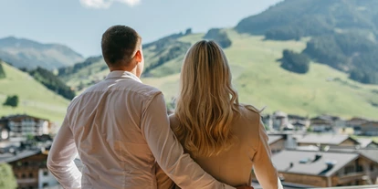 Luxusurlaub - Hotel-Schwerpunkt: Luxus & Sport -  5* Hotel Alpine Palace