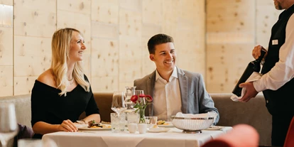 Luxusurlaub - Hotel-Schwerpunkt: Luxus & Sport -  5* Hotel Alpine Palace