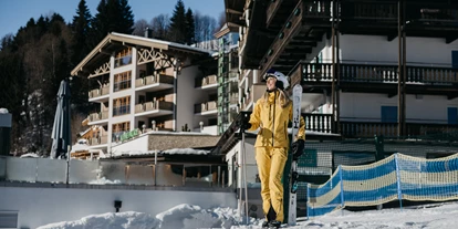 Luxusurlaub - Hotel-Schwerpunkt: Luxus & Sport -  5* Hotel Alpine Palace