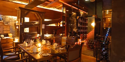 Luxusurlaub - Hotel-Schwerpunkt: Luxus & Sport -  5* Hotel Alpine Palace