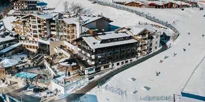 Luxusurlaub - Hotel-Schwerpunkt: Luxus & Sport -  5* Hotel Alpine Palace