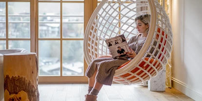 Luxusurlaub - Hotel-Schwerpunkt: Luxus & Sport -  5* Hotel Alpine Palace