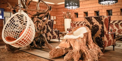 Luxusurlaub - Hotel-Schwerpunkt: Luxus & Sport - Wellness im Hotel Alpine Palace -  5* Hotel Alpine Palace