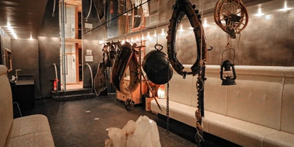 Luxusurlaub - Hotel-Schwerpunkt: Luxus & Sport - Spa im Hotel Alpine Palace -  5* Hotel Alpine Palace