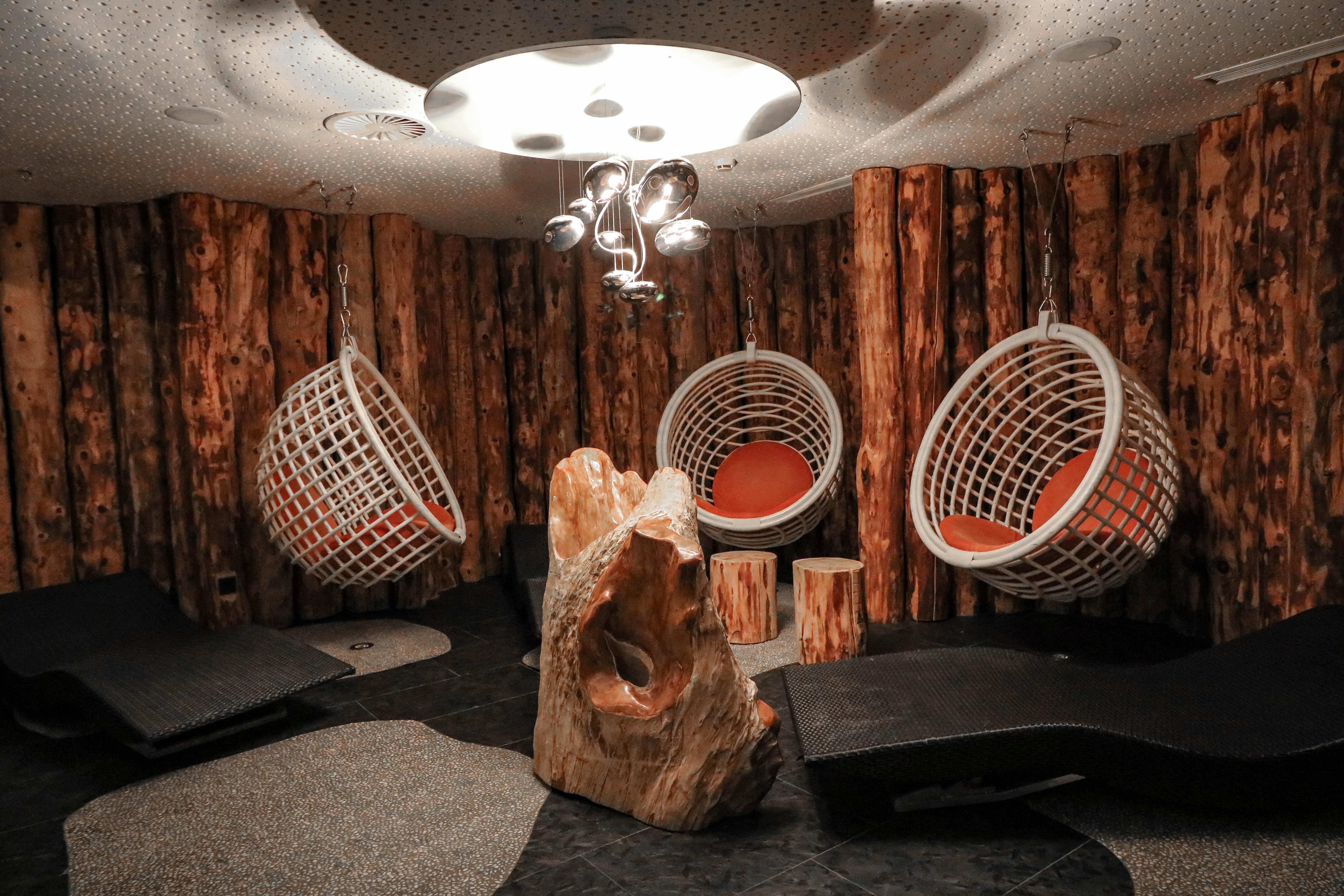 Luxushotel: Spa im Hotel Alpine Palace -  5* Hotel Alpine Palace