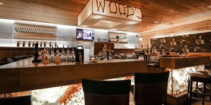 Luxusurlaub - Hotel-Schwerpunkt: Luxus & Sport - Bar im Hotel Alpine Palace -  5* Hotel Alpine Palace