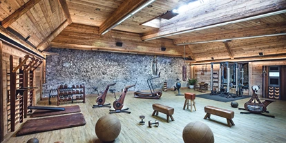 Luxusurlaub - Hotel-Schwerpunkt: Luxus & Romantik - Innsbruck - Hotel Klosterbräu & SPA