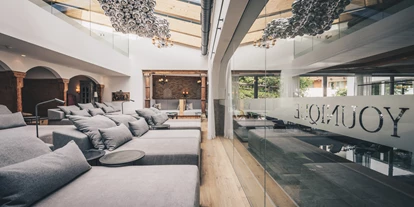 Luxusurlaub - Hotel-Schwerpunkt: Luxus & Romantik - Innsbruck - Hotel Klosterbräu & SPA