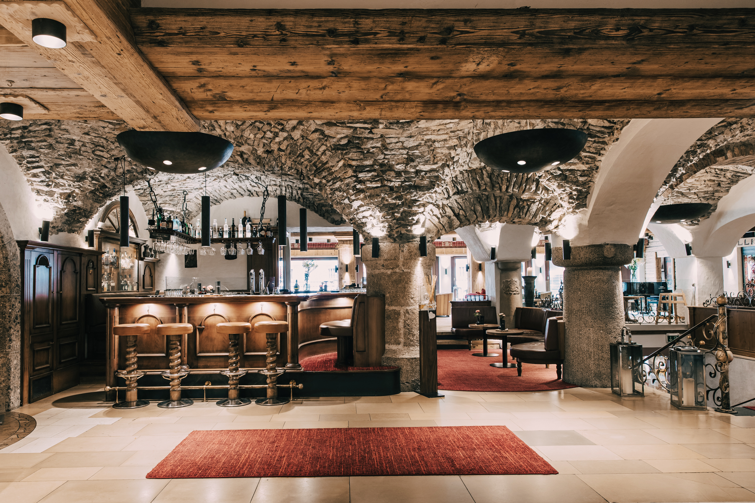 Luxushotel: Hotel Klosterbräu & SPA