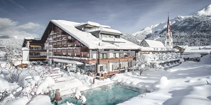 Luxusurlaub - Hotel-Schwerpunkt: Luxus & Romantik - Innsbruck - Hotel Klosterbräu & SPA