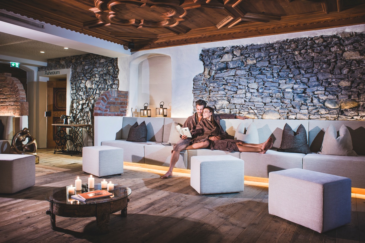 Luxusurlaub - Längenfeld - Hotel Klosterbräu & SPA