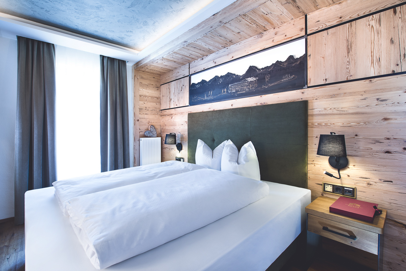 Luxushotel: Hotel Klosterbräu & SPA