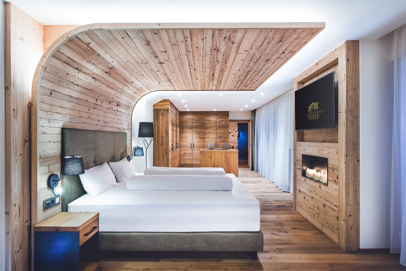 Luxushotel: Hotel Klosterbräu & SPA