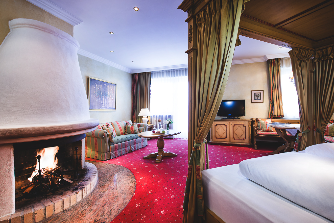 Luxushotel: Hotel Klosterbräu & SPA