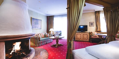 Luxusurlaub - Hotel-Schwerpunkt: Luxus & Romantik - Innsbruck - Hotel Klosterbräu & SPA