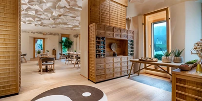 Luxusurlaub - Hotel-Schwerpunkt: Luxus & Romantik - Innsbruck - Restaurant TENZO - Posthotel Achenkirch