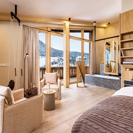 Luxushotel: SigNature Suite - Posthotel Achenkirch