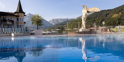 Luxusurlaub - Hotel-Schwerpunkt: Luxus & Romantik - Innsbruck - Posthotel Achenkirch - Posthotel Achenkirch