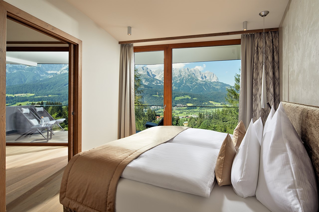 Hotel Kaiserhof Zimmerkategorien Turmalin