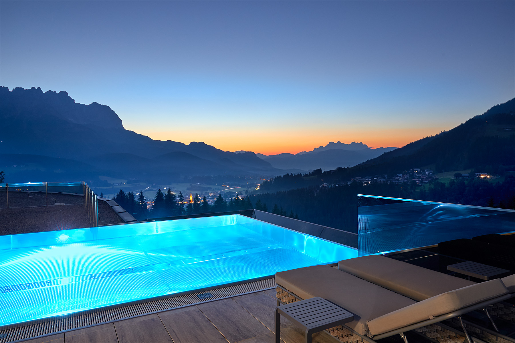 Luxushotel: Hotel Kaiserhof