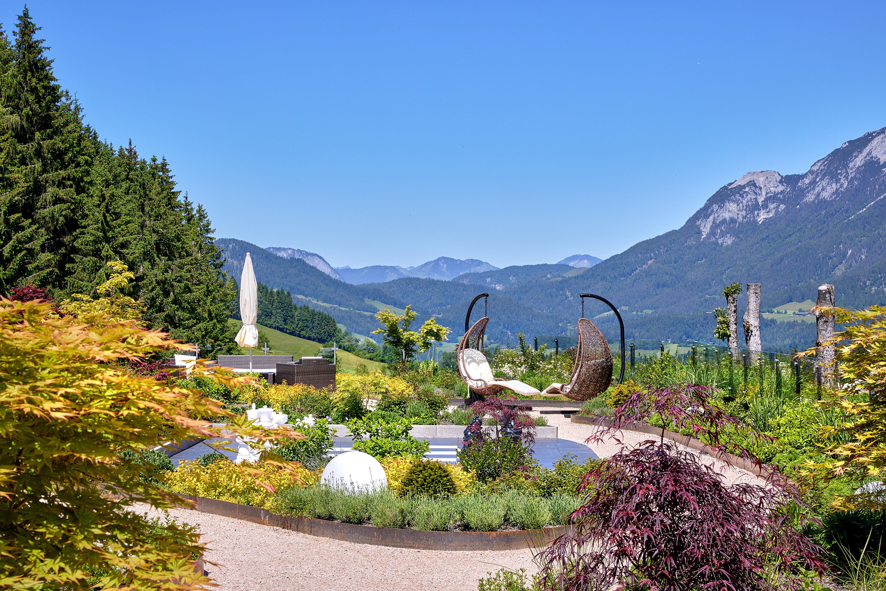 Luxushotel: Hotel Kaiserhof