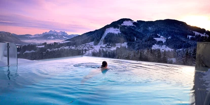 Luxusurlaub - Bar: Poolbar - Hotel Kaiserhof