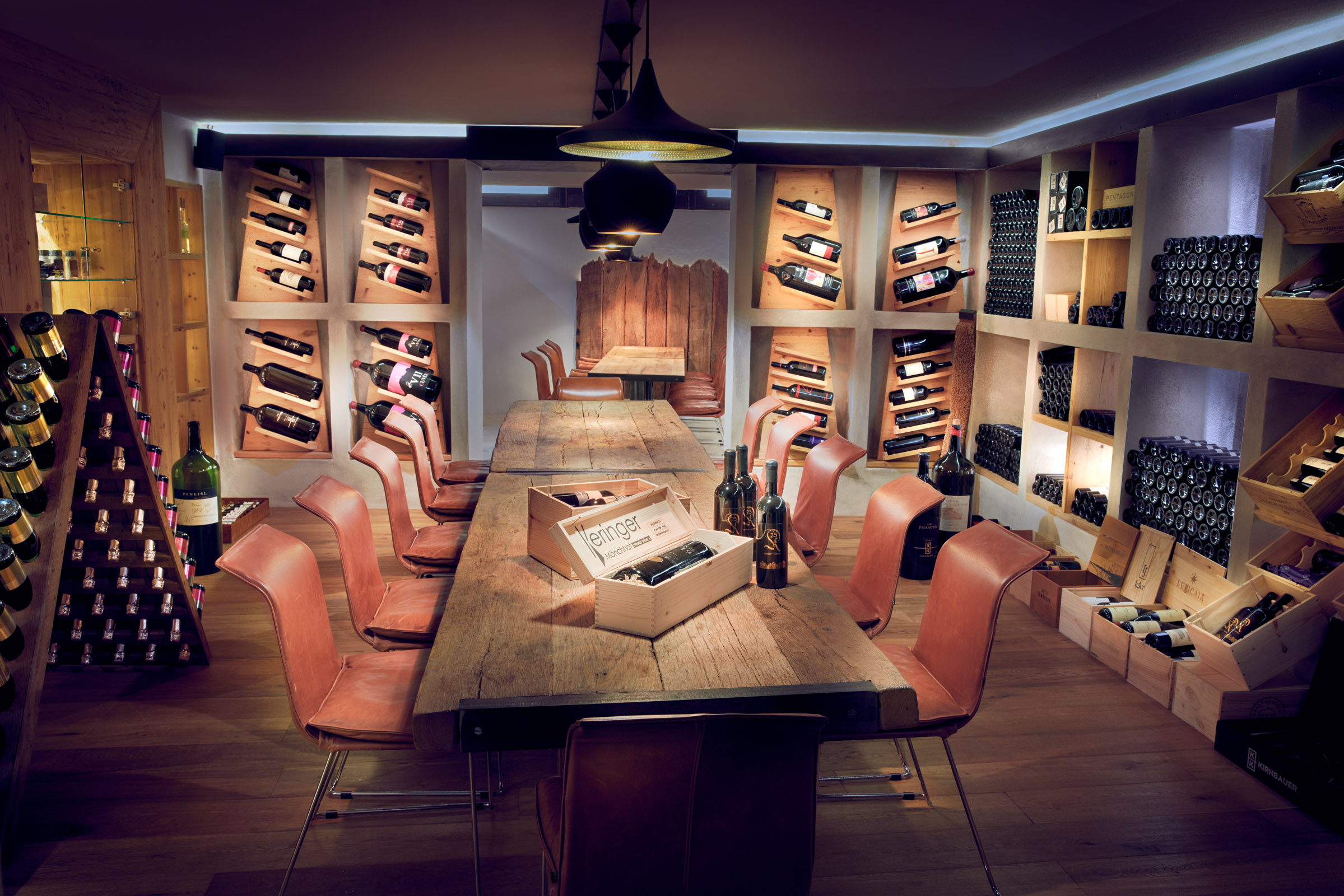 Luxushotel: Hotel Kaiserhof