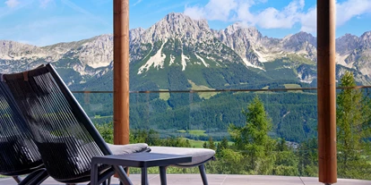 Luxusurlaub - Bar: Poolbar - Hotel Kaiserhof