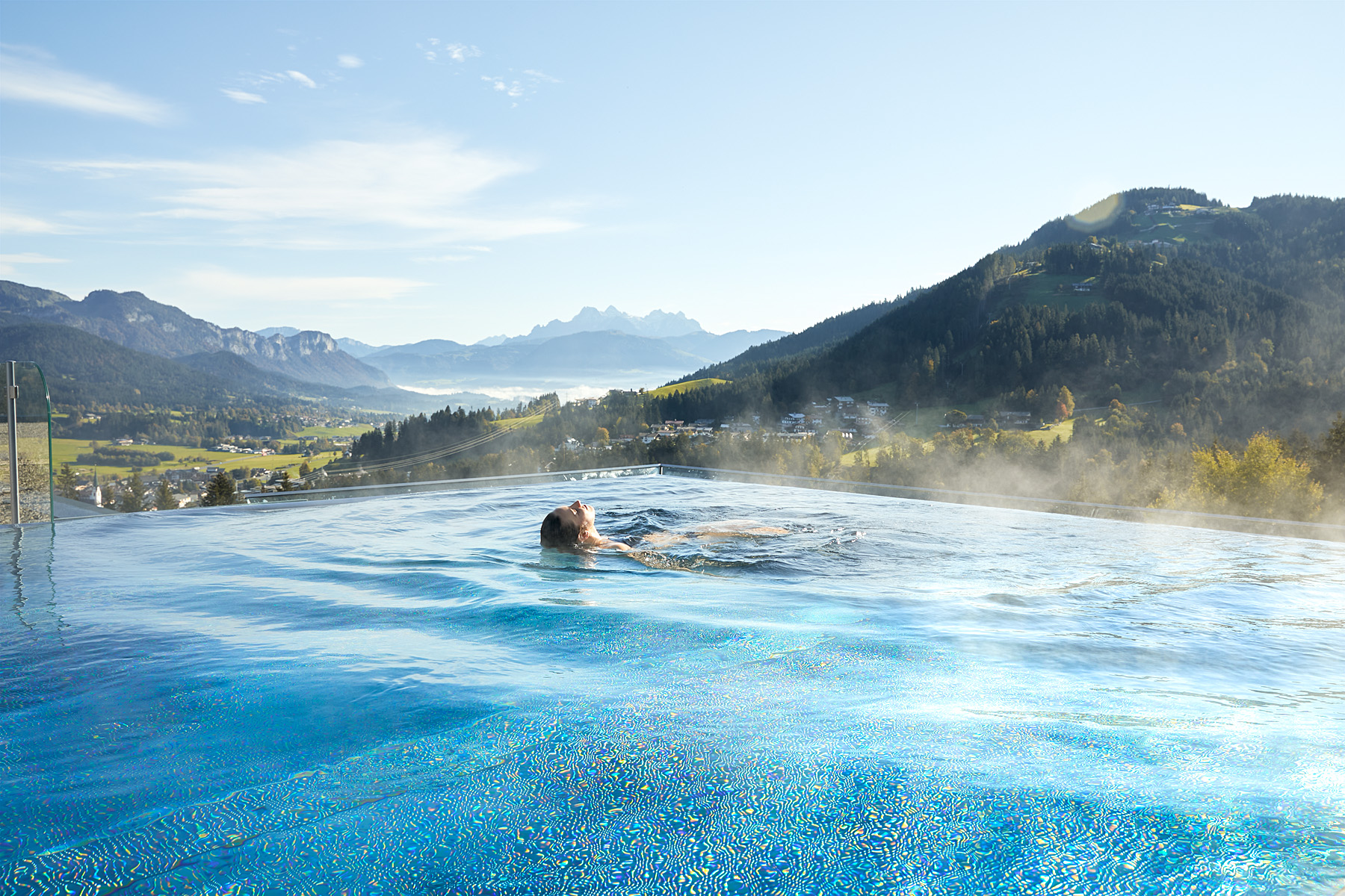 Luxusurlaub - Tirol - Hotel Kaiserhof