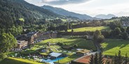 Luxusurlaub - Umgebungsschwerpunkt: Berg - Bio-Hotel Stanglwirt
