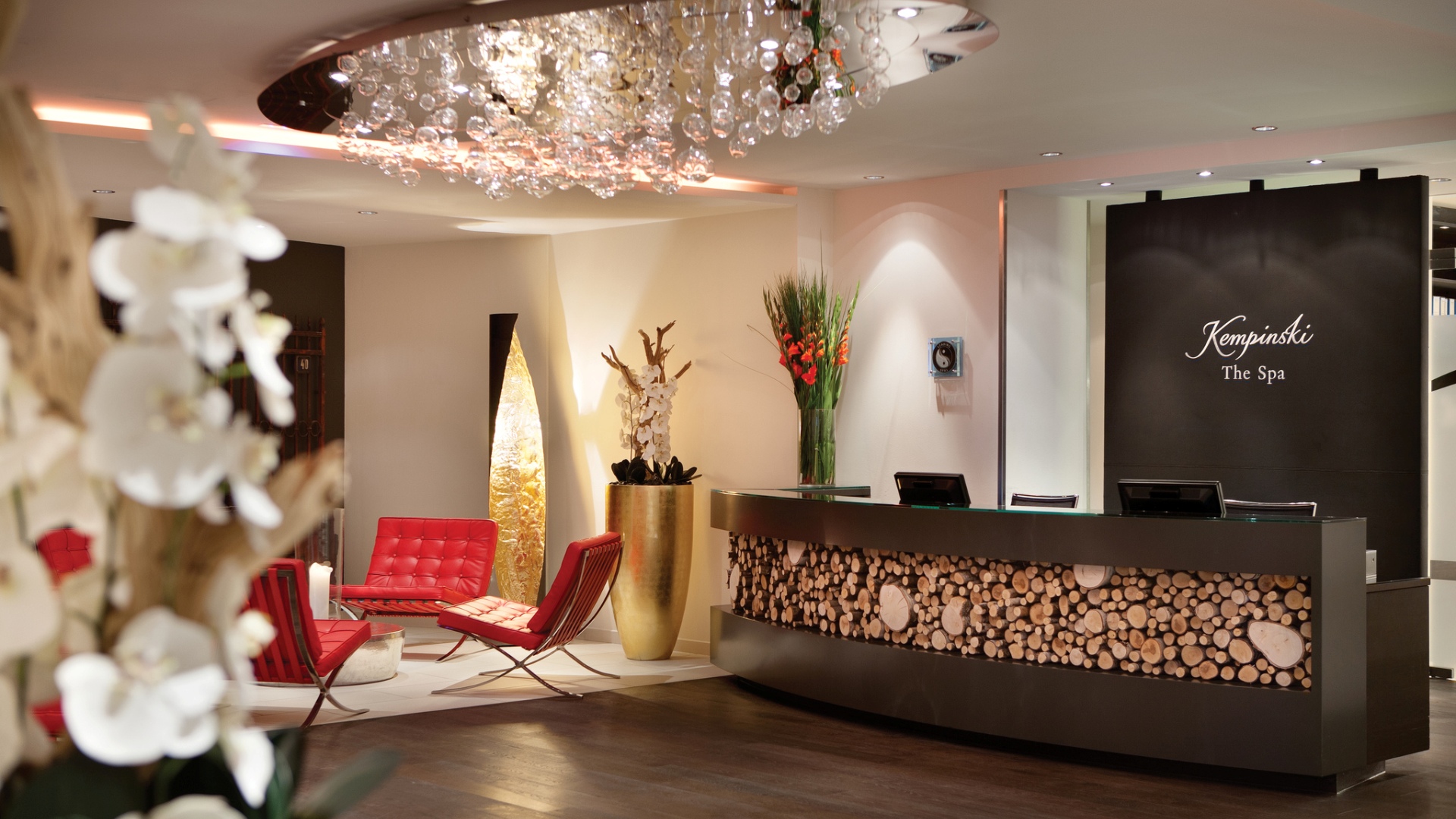 Luxushotel: Kempinski Hotel Das Tirol