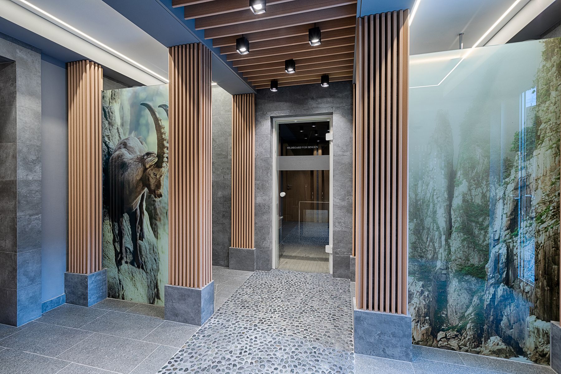 Luxushotel: Kempinski Hotel Das Tirol