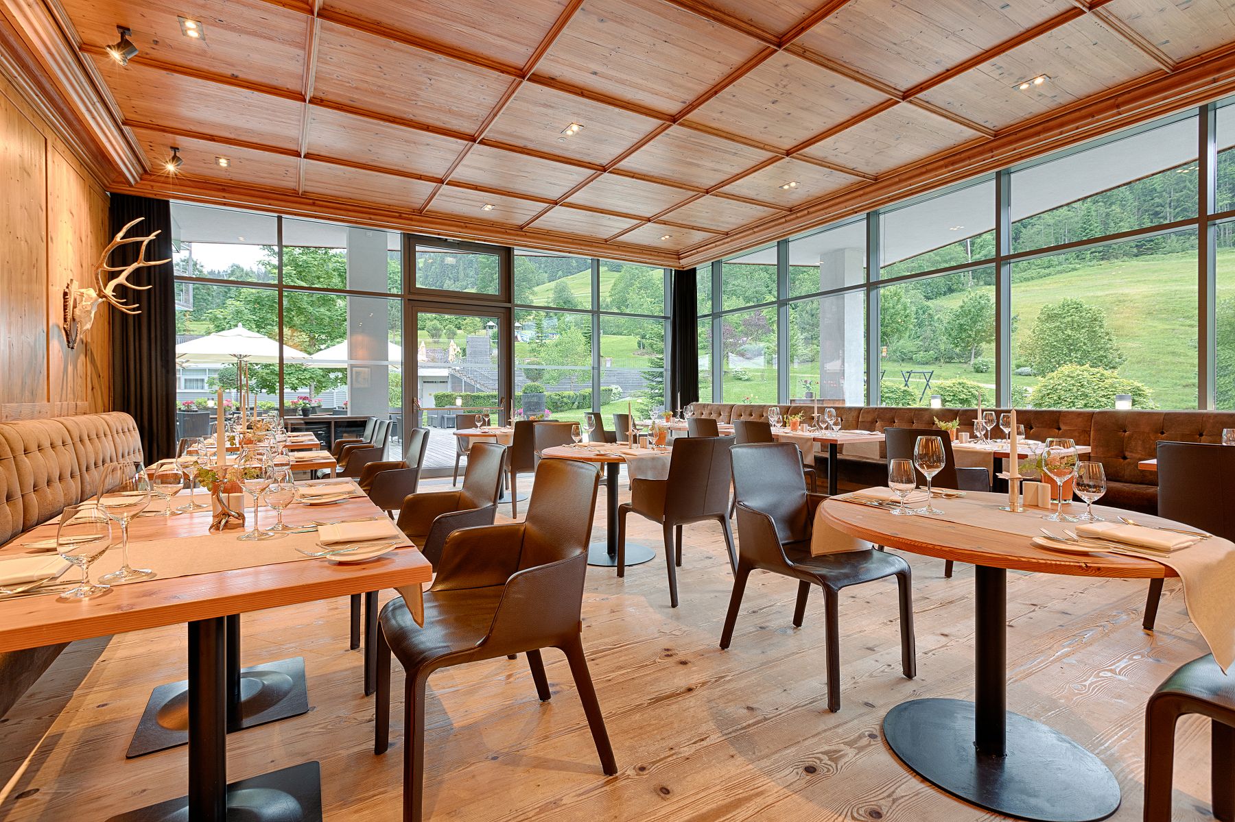 Luxushotel: Kempinski Hotel Das Tirol