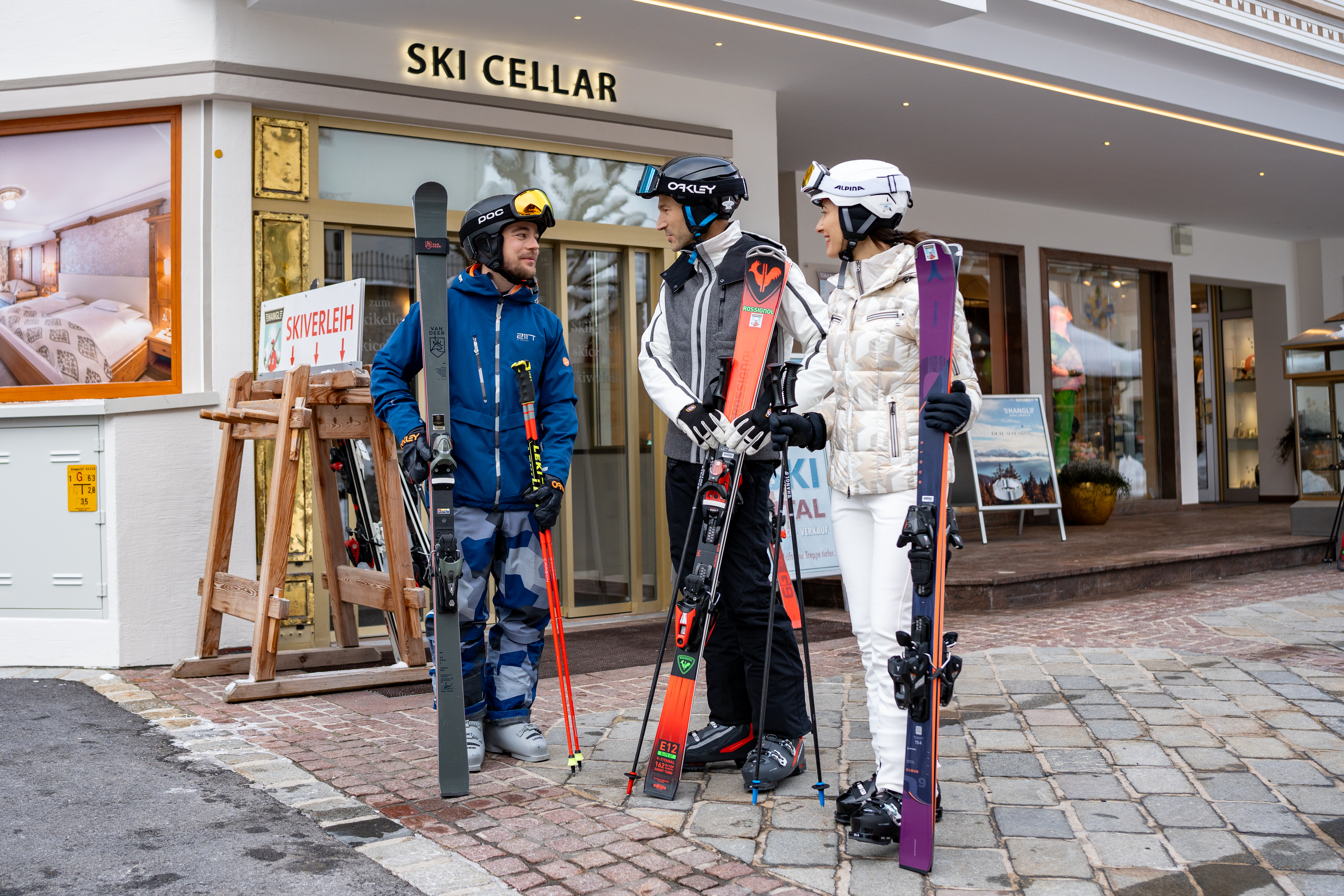 Luxusurlaub - Tirol - Trofana Royal *****Superior Resort