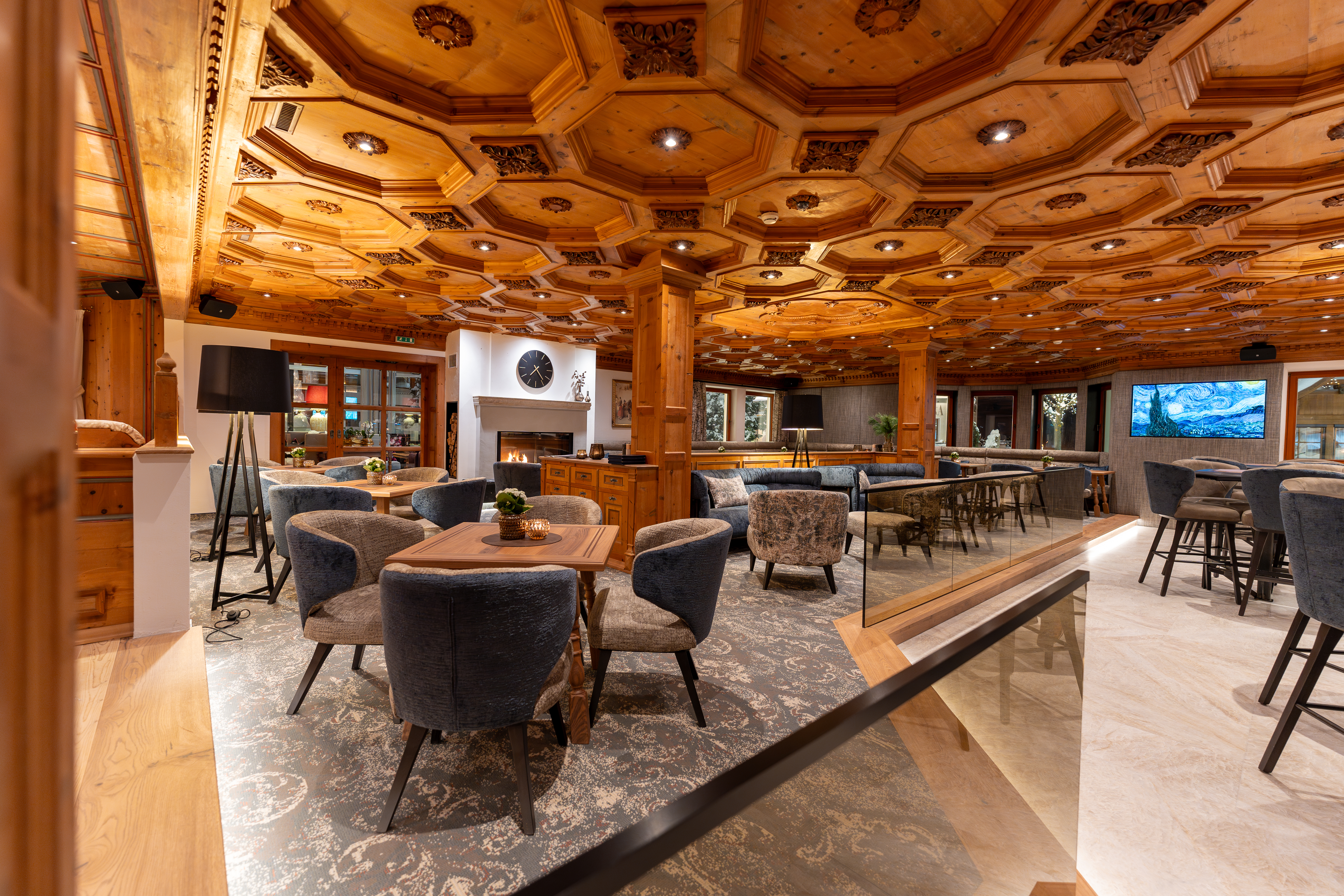 Luxusurlaub - Tirol - Trofana Royal *****Superior Resort