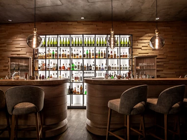 Luxushotel: Bar 1.111 - A-ROSA Ifen Hotel