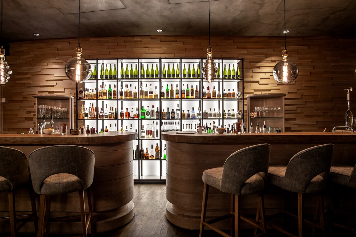 Luxushotel: Bar 1.111 - A-ROSA Ifen Hotel