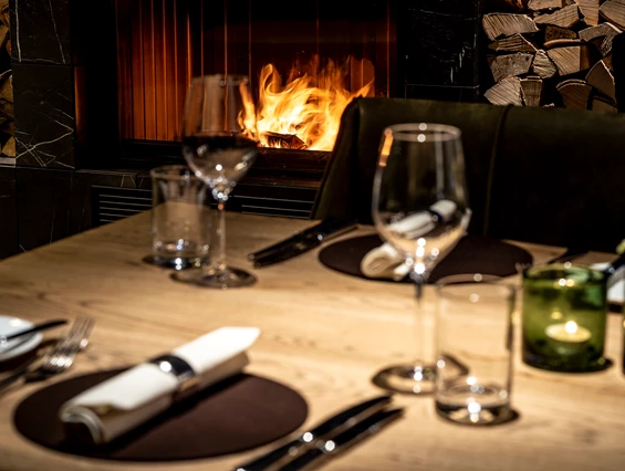 Luxushotel: Spezialitätenrestaurant "Carnozet" - A-ROSA Ifen Hotel