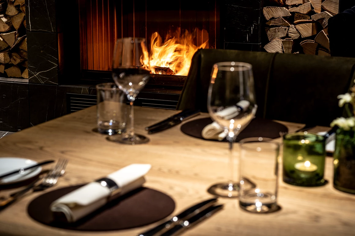 Luxushotel: Spezialitätenrestaurant "Carnozet" - A-ROSA Ifen Hotel