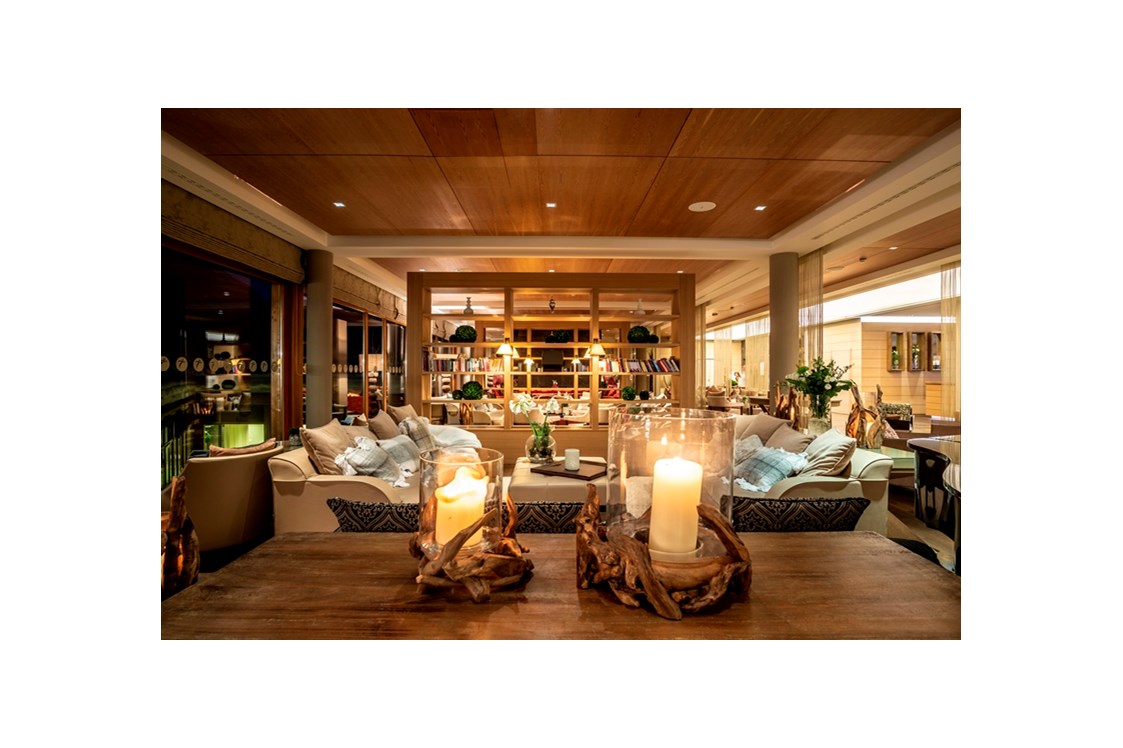 Luxushotel: Lobby - Travel Charme Ifen Hotel