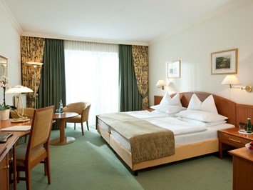 Hotel Warmbaderhof***** Zimmerkategorien Doppelzimmer Klassik
