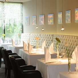 Luxushotel: Das Kleine Restaurant - Hotel Warmbaderhof*****