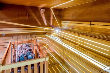 Luxushotel: Finnische Sauna - Grandhotel Lienz