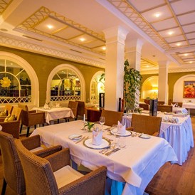 Luxushotel: Restaurant Orangerie - Grandhotel Lienz