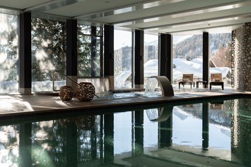 Luxushotel: Carlton Hotel, St. Moritz